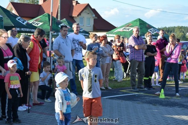 Rowerowy piknik rodzinny w Łysych [14.08.2016] - zdjęcie #53 - eOstroleka.pl
