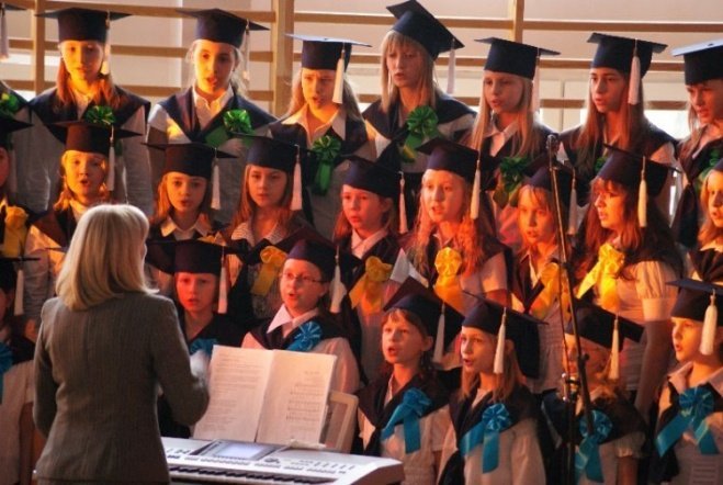 Oficjalne otwarcie Orlika przy SP 6 (27.11.09) - zdjęcie #75 - eOstroleka.pl