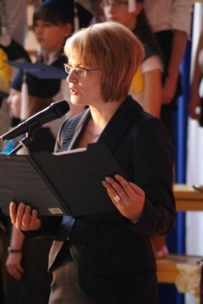 Oficjalne otwarcie Orlika przy SP 6 (27.11.09) - zdjęcie #71 - eOstroleka.pl