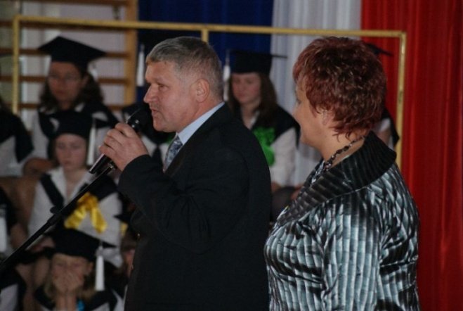 Oficjalne otwarcie Orlika przy SP 6 (27.11.09) - zdjęcie #52 - eOstroleka.pl