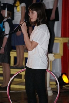 Oficjalne otwarcie Orlika przy SP 6 (27.11.09) - zdjęcie #43 - eOstroleka.pl