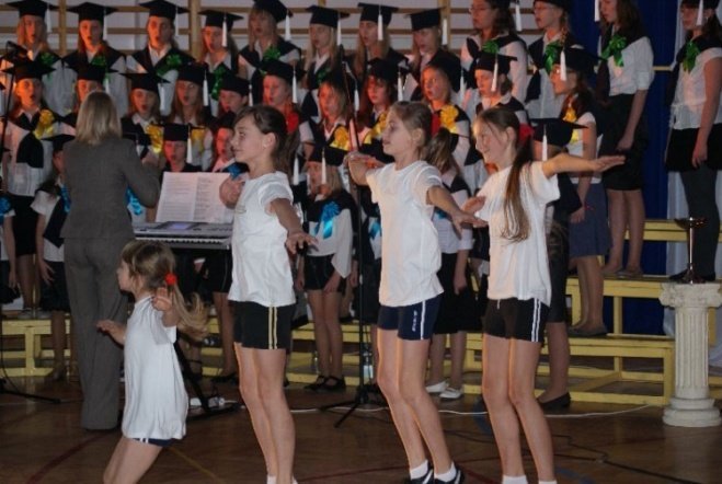 Oficjalne otwarcie Orlika przy SP 6 (27.11.09) - zdjęcie #41 - eOstroleka.pl