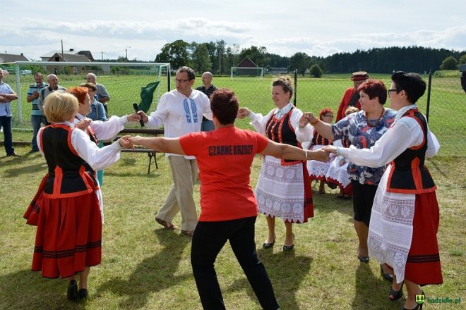 Piknik wiejski w Tatarach [18.08.2016] - zdjęcie #18 - eOstroleka.pl