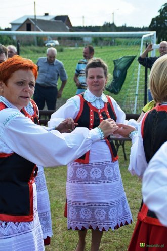 Piknik wiejski w Tatarach [18.08.2016] - zdjęcie #74 - eOstroleka.pl
