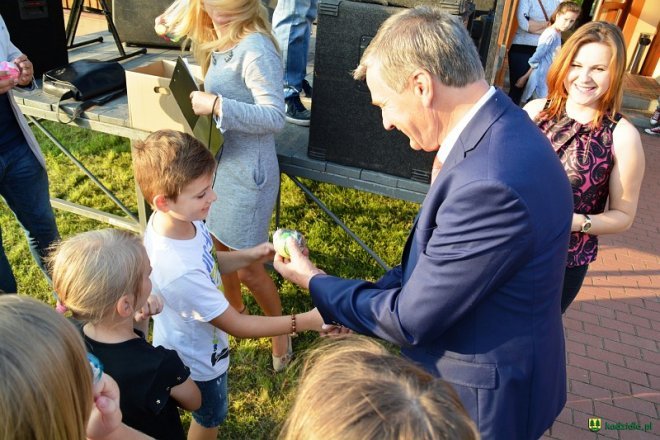 Festyn rodzinny w Krobi [13.08.2016] - zdjęcie #91 - eOstroleka.pl