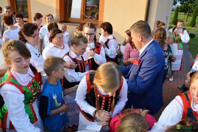 Festyn rodzinny w Krobi [13.08.2016] - zdjęcie #77 - eOstroleka.pl
