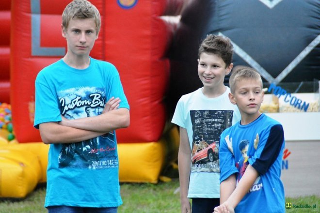 Festyn rodzinny w Krobi [13.08.2016] - zdjęcie #43 - eOstroleka.pl