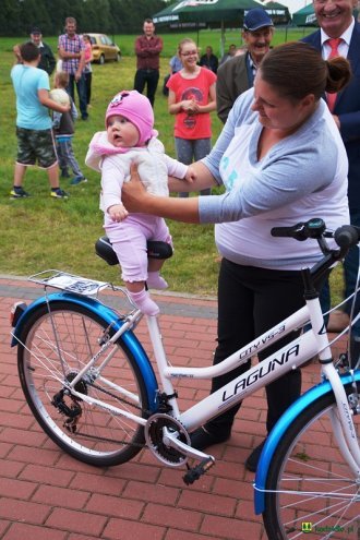 Festyn rodzinny w Krobi [13.08.2016] - zdjęcie #27 - eOstroleka.pl