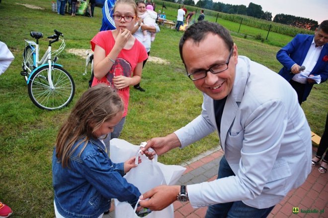 Festyn rodzinny w Krobi [13.08.2016] - zdjęcie #13 - eOstroleka.pl