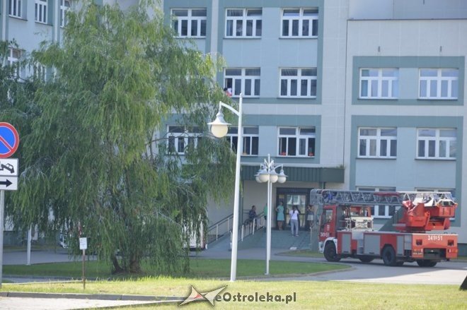 Śmierć w ostrołęckim szpitalu [20.08.2016] - zdjęcie #1 - eOstroleka.pl