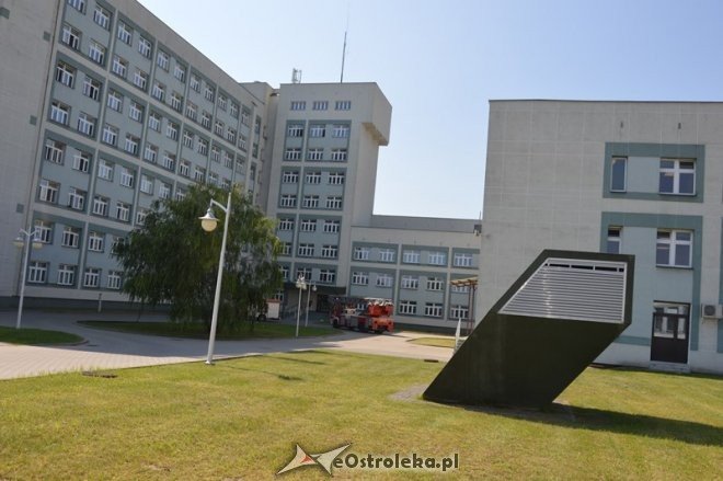 Śmierć w ostrołęckim szpitalu [20.08.2016] - zdjęcie #10 - eOstroleka.pl