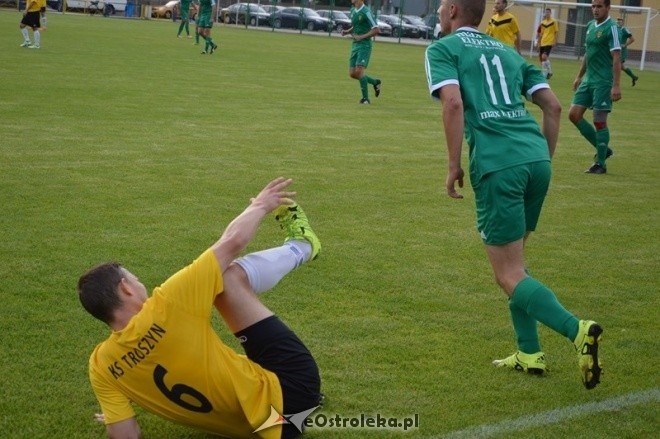 KS CK Troszyn - Orzyc Chorzele [20.08.2016] - zdjęcie #10 - eOstroleka.pl