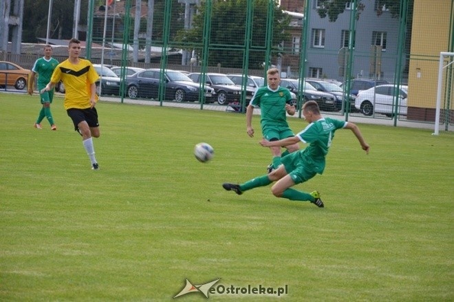 KS CK Troszyn - Orzyc Chorzele [20.08.2016] - zdjęcie #7 - eOstroleka.pl