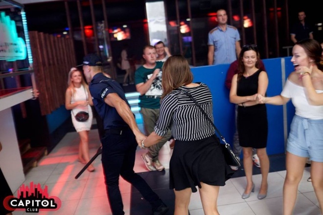 Niepokorni w erotycznym show dla (nie)grzecznych kobiet w Clubie Capitol [20.08.2016] - zdjęcie #9 - eOstroleka.pl