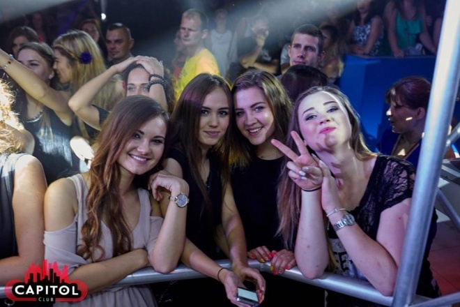 Niepokorni w erotycznym show dla (nie)grzecznych kobiet w Clubie Capitol [20.08.2016] - zdjęcie #21 - eOstroleka.pl