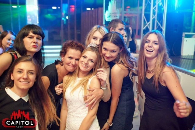 Niepokorni w erotycznym show dla (nie)grzecznych kobiet w Clubie Capitol [20.08.2016] - zdjęcie #28 - eOstroleka.pl