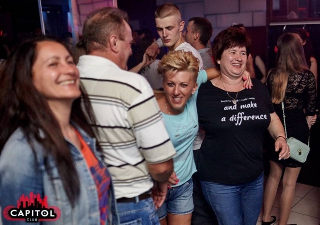 Niepokorni w erotycznym show dla (nie)grzecznych kobiet w Clubie Capitol [20.08.2016] - zdjęcie #35 - eOstroleka.pl