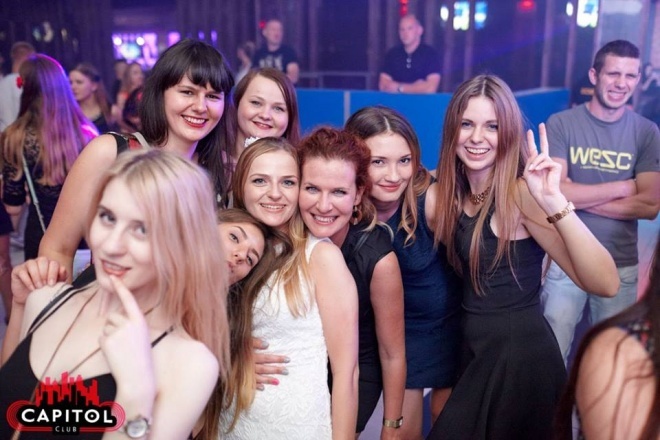 Niepokorni w erotycznym show dla (nie)grzecznych kobiet w Clubie Capitol [20.08.2016] - zdjęcie #39 - eOstroleka.pl