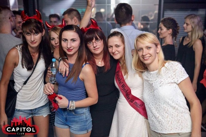 Niepokorni w erotycznym show dla (nie)grzecznych kobiet w Clubie Capitol [20.08.2016] - zdjęcie #40 - eOstroleka.pl
