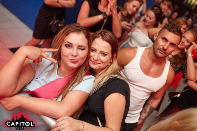 Niepokorni w erotycznym show dla (nie)grzecznych kobiet w Clubie Capitol [20.08.2016] - zdjęcie #42 - eOstroleka.pl