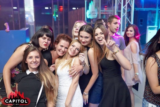 Niepokorni w erotycznym show dla (nie)grzecznych kobiet w Clubie Capitol [20.08.2016] - zdjęcie #51 - eOstroleka.pl