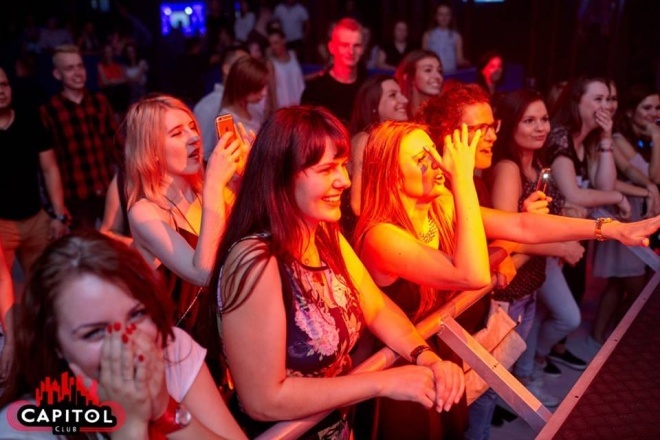 Niepokorni w erotycznym show dla (nie)grzecznych kobiet w Clubie Capitol [20.08.2016] - zdjęcie #58 - eOstroleka.pl