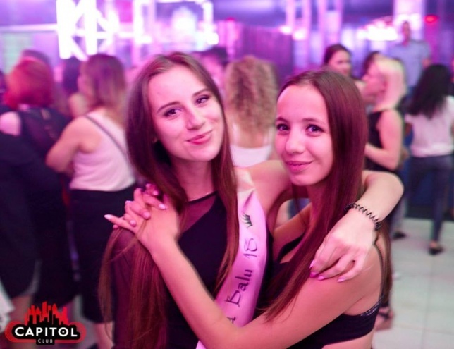 Niepokorni w erotycznym show dla (nie)grzecznych kobiet w Clubie Capitol [20.08.2016] - zdjęcie #66 - eOstroleka.pl