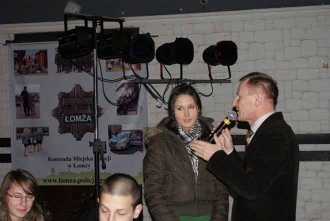 PaT - Grupa Kurpiowska w Łomży (23.11.09) - zdjęcie #6 - eOstroleka.pl