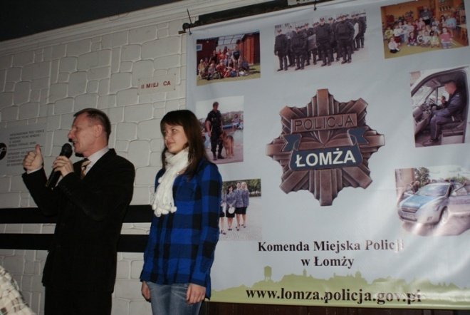 PaT - Grupa Kurpiowska w Łomży (23.11.09) - zdjęcie #5 - eOstroleka.pl