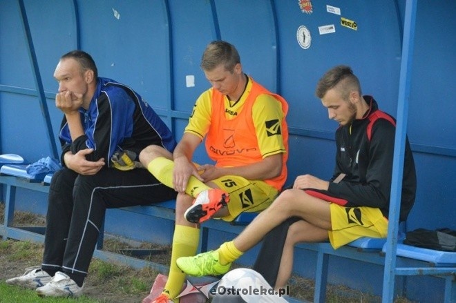 Rzekunianka Rzekuń - Jutrzenka Unieck [21.08.2016] - zdjęcie #2 - eOstroleka.pl