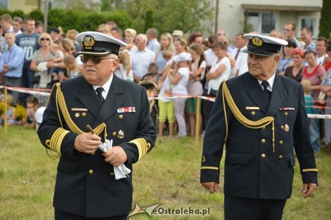 W hołdzie Marynarzom i Ułanom poległym na Ziemi Rzekuńskiej w 1920 roku [21.08.2016] - zdjęcie #29 - eOstroleka.pl
