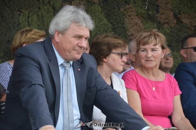W hołdzie Marynarzom i Ułanom poległym na Ziemi Rzekuńskiej w 1920 roku [21.08.2016] - zdjęcie #126 - eOstroleka.pl