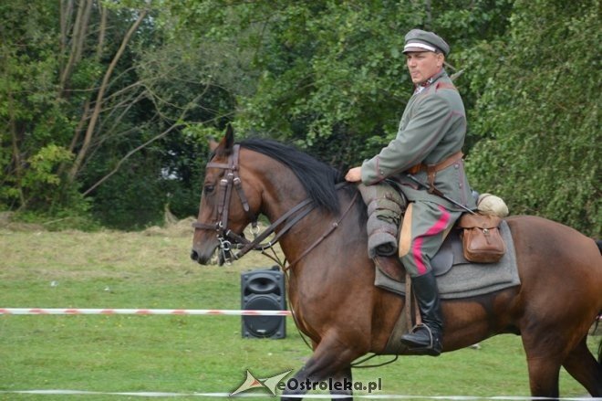 W hołdzie Marynarzom i Ułanom poległym na Ziemi Rzekuńskiej w 1920 roku [21.08.2016] - zdjęcie #121 - eOstroleka.pl