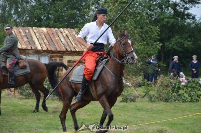 W hołdzie Marynarzom i Ułanom poległym na Ziemi Rzekuńskiej w 1920 roku [21.08.2016] - zdjęcie #120 - eOstroleka.pl