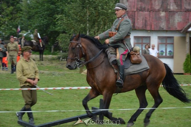W hołdzie Marynarzom i Ułanom poległym na Ziemi Rzekuńskiej w 1920 roku [21.08.2016] - zdjęcie #117 - eOstroleka.pl
