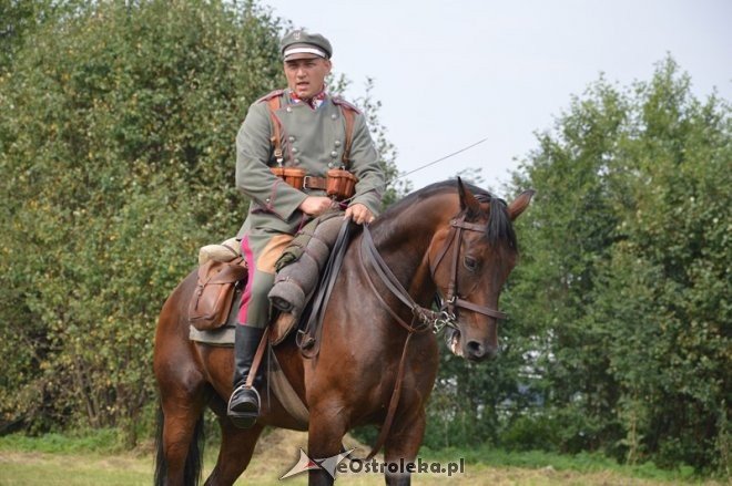 W hołdzie Marynarzom i Ułanom poległym na Ziemi Rzekuńskiej w 1920 roku [21.08.2016] - zdjęcie #113 - eOstroleka.pl