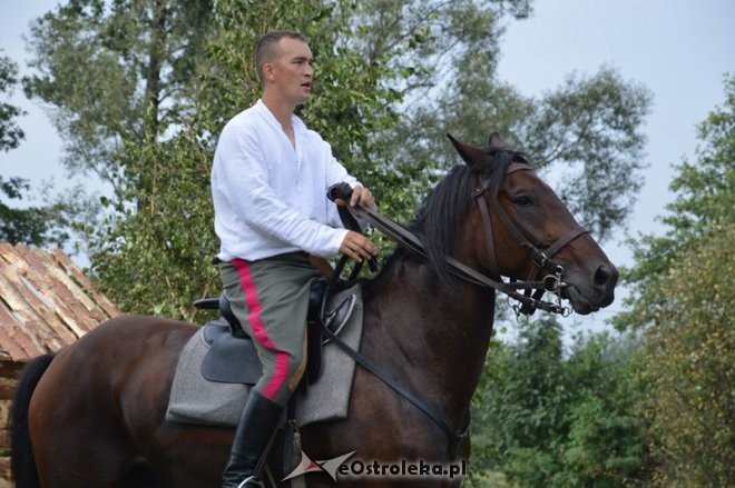 W hołdzie Marynarzom i Ułanom poległym na Ziemi Rzekuńskiej w 1920 roku [21.08.2016] - zdjęcie #111 - eOstroleka.pl