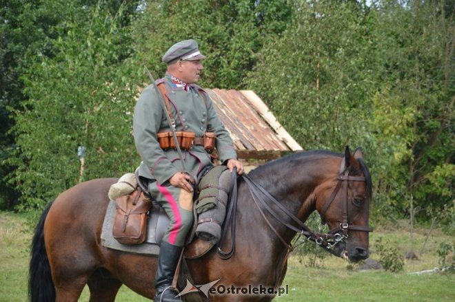 W hołdzie Marynarzom i Ułanom poległym na Ziemi Rzekuńskiej w 1920 roku [21.08.2016] - zdjęcie #110 - eOstroleka.pl