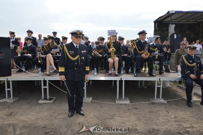 W hołdzie Marynarzom i Ułanom poległym na Ziemi Rzekuńskiej w 1920 roku [21.08.2016] - zdjęcie #105 - eOstroleka.pl