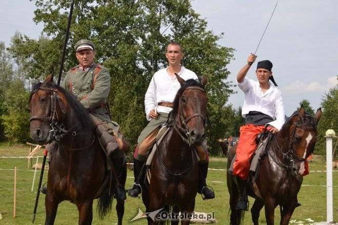 W hołdzie Marynarzom i Ułanom poległym na Ziemi Rzekuńskiej w 1920 roku [21.08.2016] - zdjęcie #103 - eOstroleka.pl