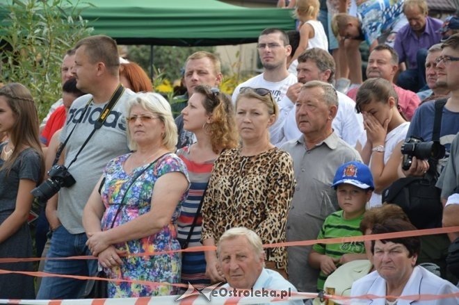 W hołdzie Marynarzom i Ułanom poległym na Ziemi Rzekuńskiej w 1920 roku [21.08.2016] - zdjęcie #96 - eOstroleka.pl