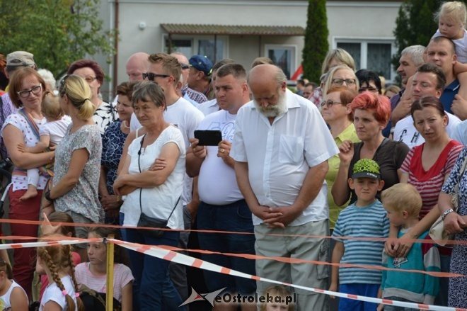 W hołdzie Marynarzom i Ułanom poległym na Ziemi Rzekuńskiej w 1920 roku [21.08.2016] - zdjęcie #95 - eOstroleka.pl