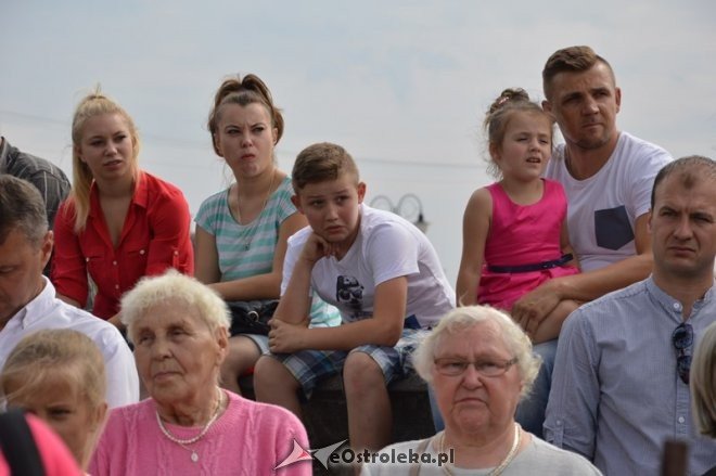 W hołdzie Marynarzom i Ułanom poległym na Ziemi Rzekuńskiej w 1920 roku [21.08.2016] - zdjęcie #89 - eOstroleka.pl