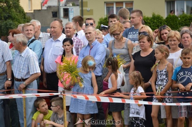 W hołdzie Marynarzom i Ułanom poległym na Ziemi Rzekuńskiej w 1920 roku [21.08.2016] - zdjęcie #88 - eOstroleka.pl