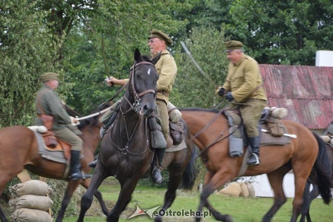 W hołdzie Marynarzom i Ułanom poległym na Ziemi Rzekuńskiej w 1920 roku [21.08.2016] - zdjęcie #77 - eOstroleka.pl