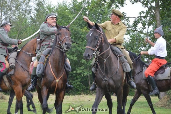 W hołdzie Marynarzom i Ułanom poległym na Ziemi Rzekuńskiej w 1920 roku [21.08.2016] - zdjęcie #76 - eOstroleka.pl