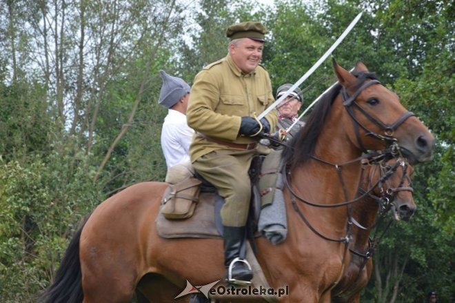 W hołdzie Marynarzom i Ułanom poległym na Ziemi Rzekuńskiej w 1920 roku [21.08.2016] - zdjęcie #75 - eOstroleka.pl