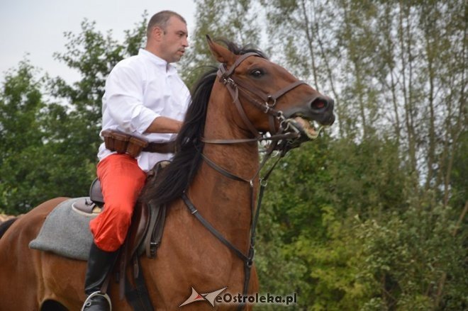 W hołdzie Marynarzom i Ułanom poległym na Ziemi Rzekuńskiej w 1920 roku [21.08.2016] - zdjęcie #74 - eOstroleka.pl