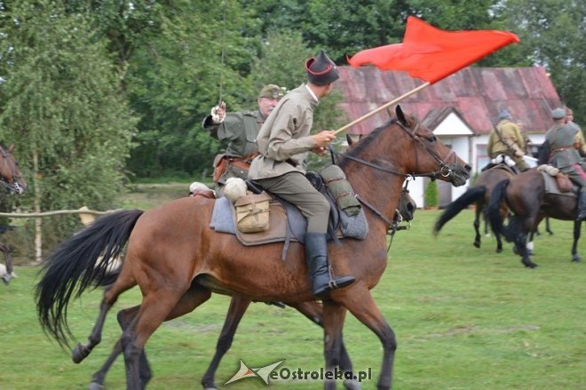 W hołdzie Marynarzom i Ułanom poległym na Ziemi Rzekuńskiej w 1920 roku [21.08.2016] - zdjęcie #70 - eOstroleka.pl