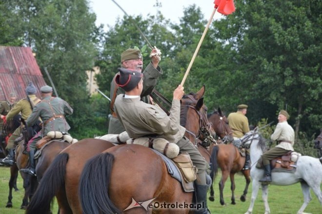 W hołdzie Marynarzom i Ułanom poległym na Ziemi Rzekuńskiej w 1920 roku [21.08.2016] - zdjęcie #69 - eOstroleka.pl